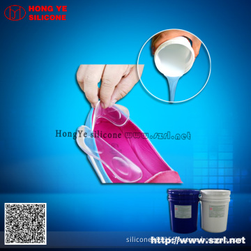 silicone rubber for insole making